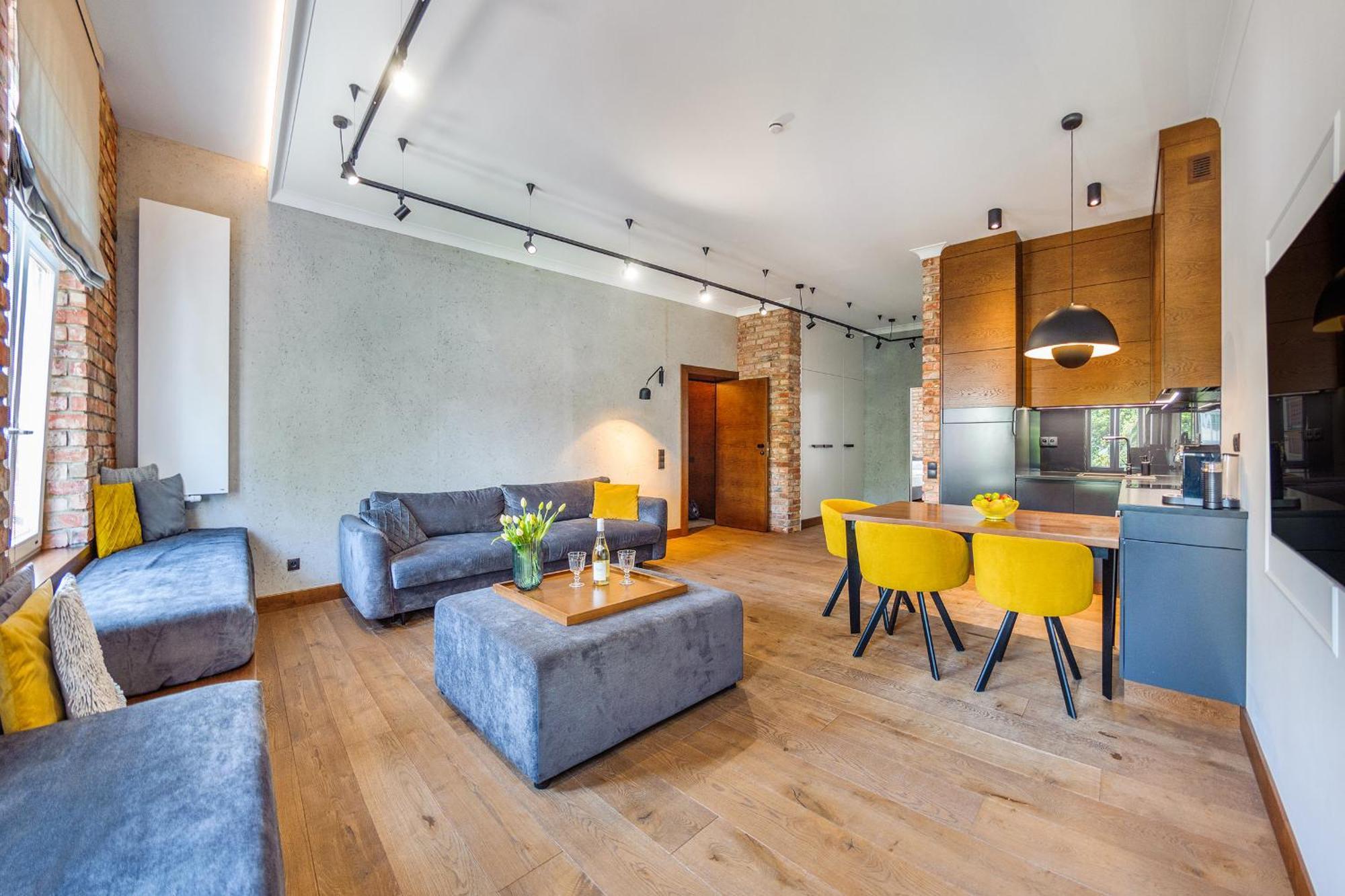 Cassino Royal I - Premium Apartment Sopot Exterior foto